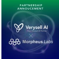 Verysell AI Partners with Morpheus Labs to Deliver Scalable AI Customer Support Solutions