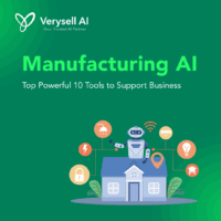 Manufacturing AI: Top Powerful 10 Tools to Support Business