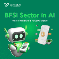BFSI Sector in AI: What is Next with 5 Powerful Trends