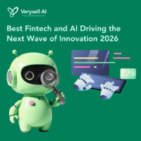Best Fintech and AI Driving the Next Wave of Innovation 2026