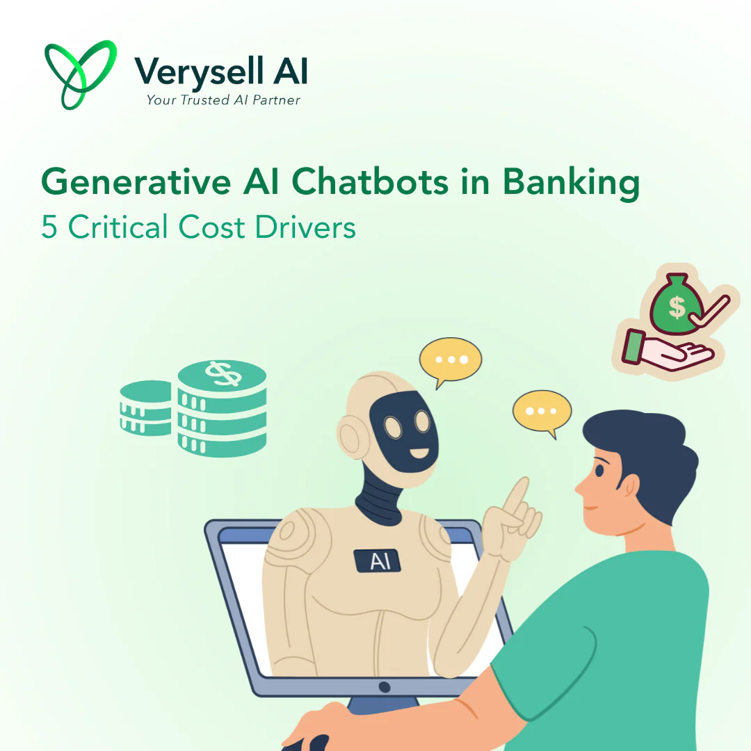 Generative AI Chatbots in Banking 5 Critical Cost Drivers