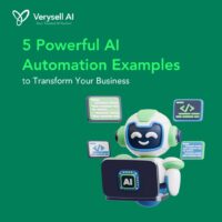 5 Powerful AI Automation Examples to Transform Your Business