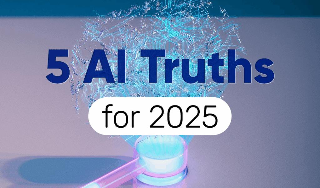 5 Powerful Truths about AI Everyone Should Know