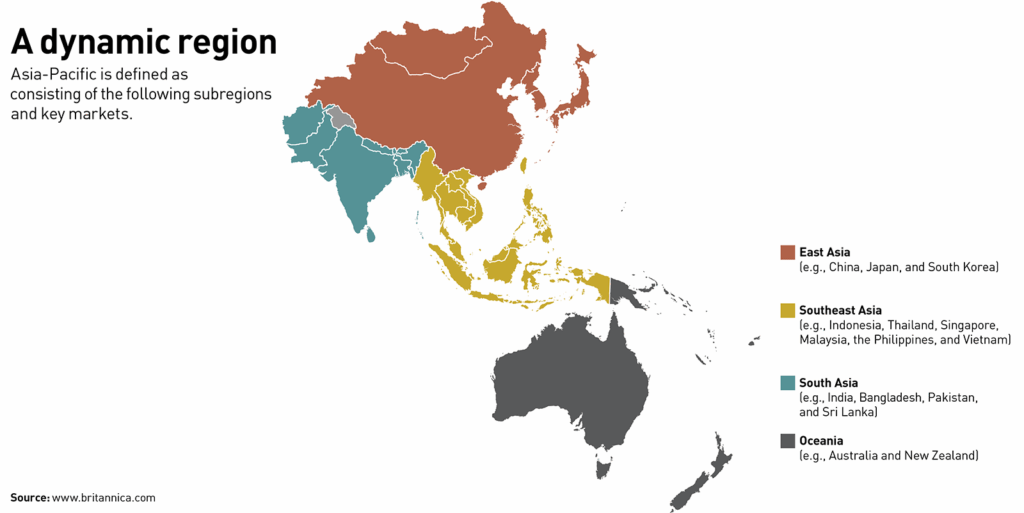APAC Region Success in Manufacturing with AI Adoption