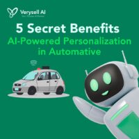 5 Secret Benefits AI-Powered Personalization in Automative