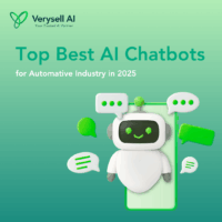 Top Best AI Chatbots for Automative Industry in 2025