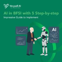 AI in BFSI with 5 Step-by-step Impressive Guide to Implement