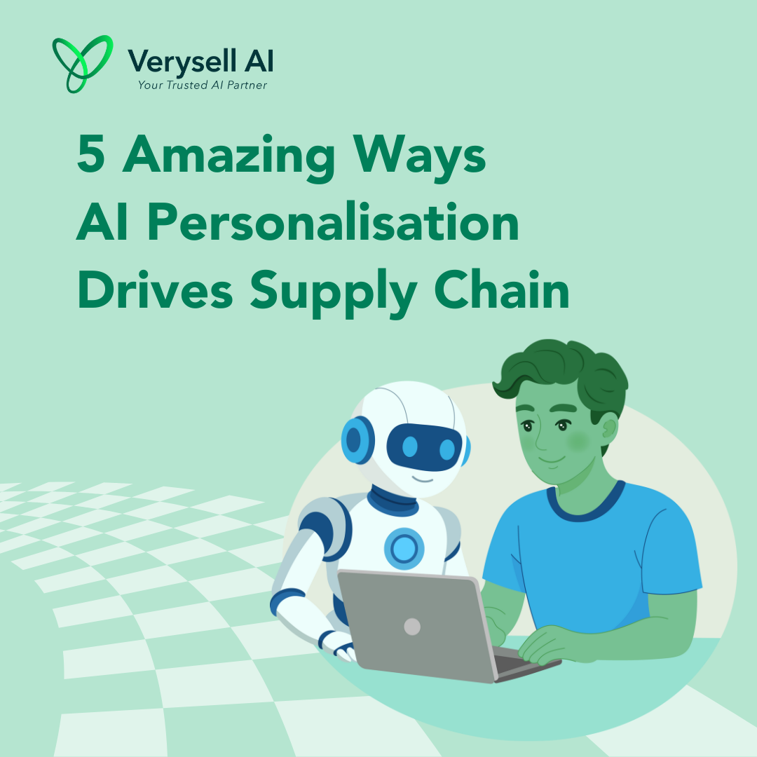 Supply Chain Success: 5 Amazing Ways AI Personalization Wins
