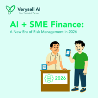 AI + SME Finance: A New Era of Risk Management in 2026