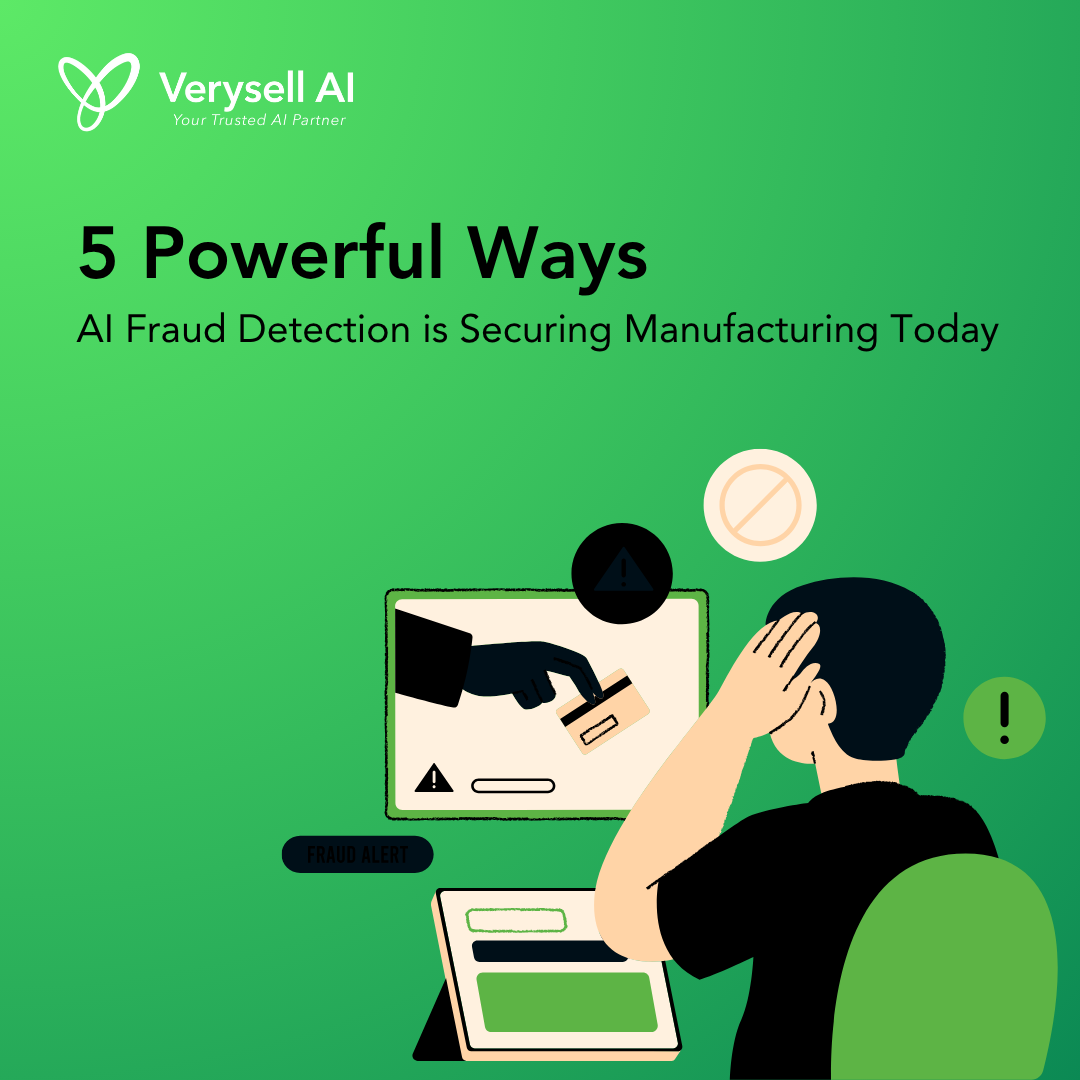5 Powerful Ways AI Fraud Detection is Securing Manufacturing Today