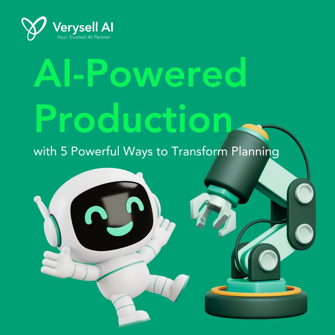 5 Powerful Ways AI-Powered Production Transform Planning