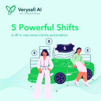 5 Powerful Shifts in AI in Insurance Claims Automation