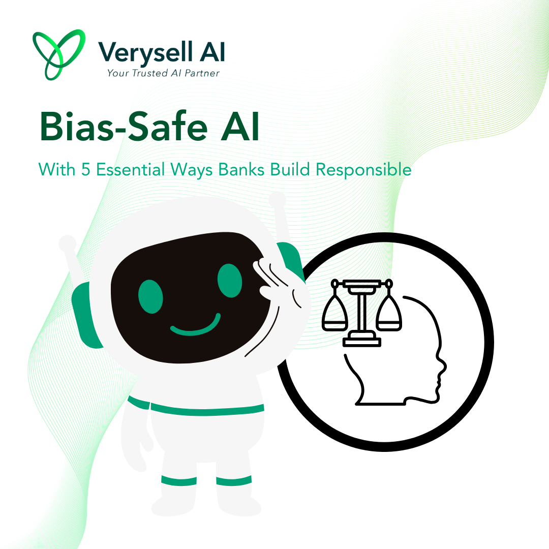 Bias-Safe AI: 5 Essential Ways Banks Build Responsible