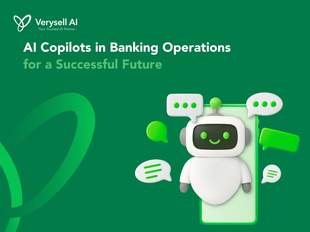 3 Amazing Benefits of AI Copilots in Banking Operations for a Successful Future