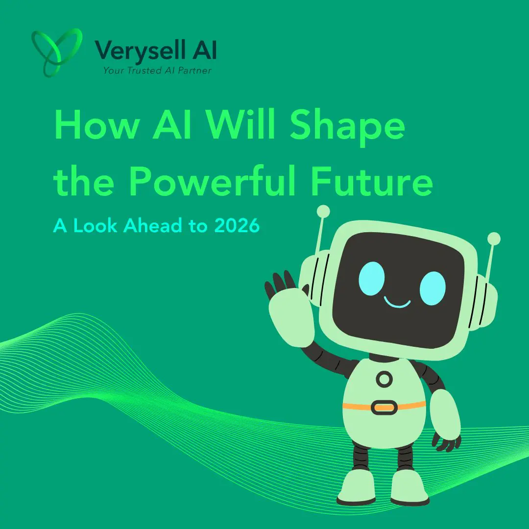 How AI Will Shape the Powerful Future – A Look Ahead to 2026