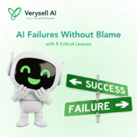 AI Failures Without Blame with 5 Critical Lessons