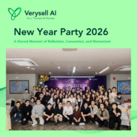 Verysell AI New Year Party 2026: A Shared Moment of Reflection, Connection, and Momentum 