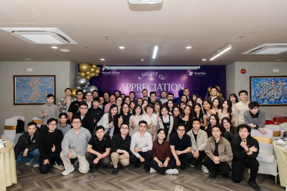 Verysell AI New Year Party 2026: A Shared Moment of Reflection, Connection, and Momentum 