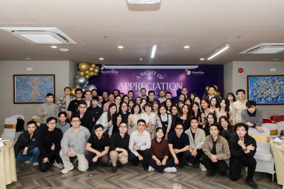 Verysell AI New Year Party 2026: A Shared Moment of Reflection, Connection, and Momentum 